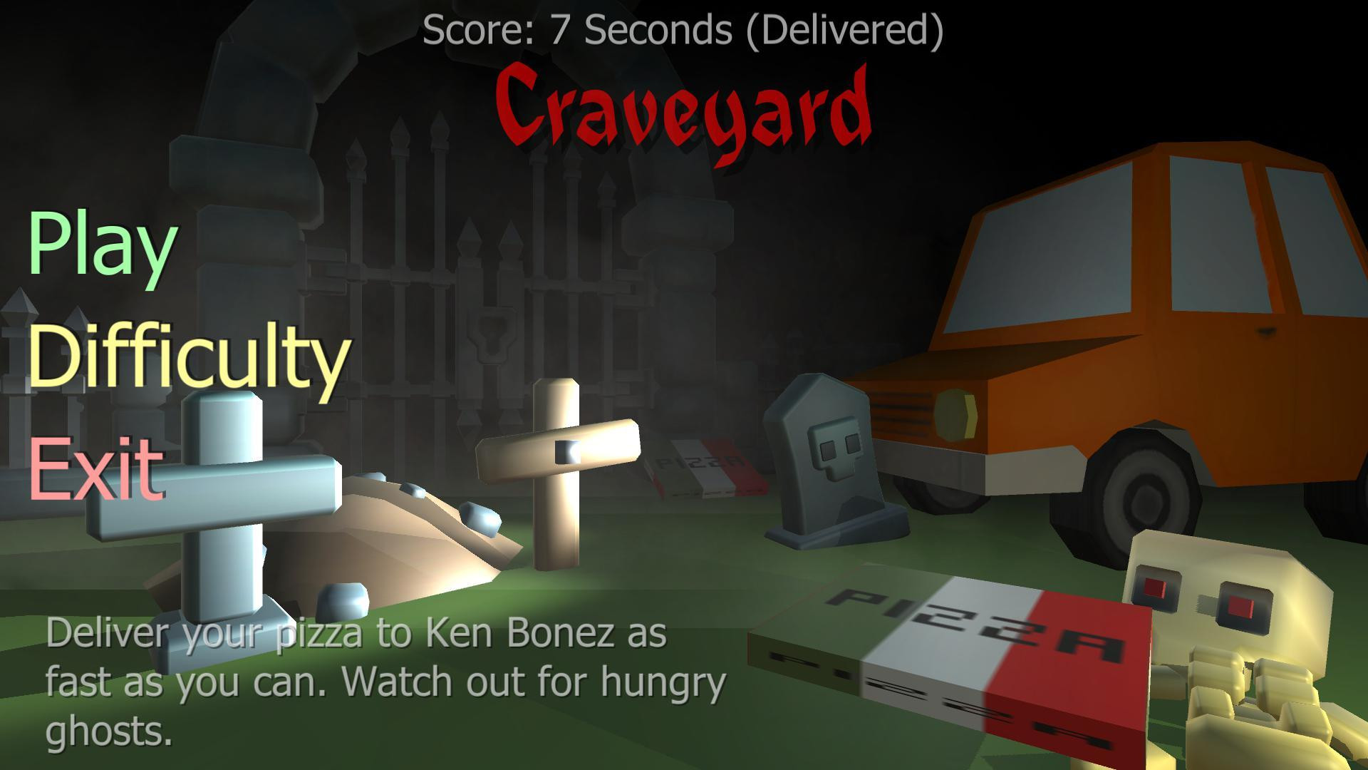 Craveyard (itch) - кадр 2