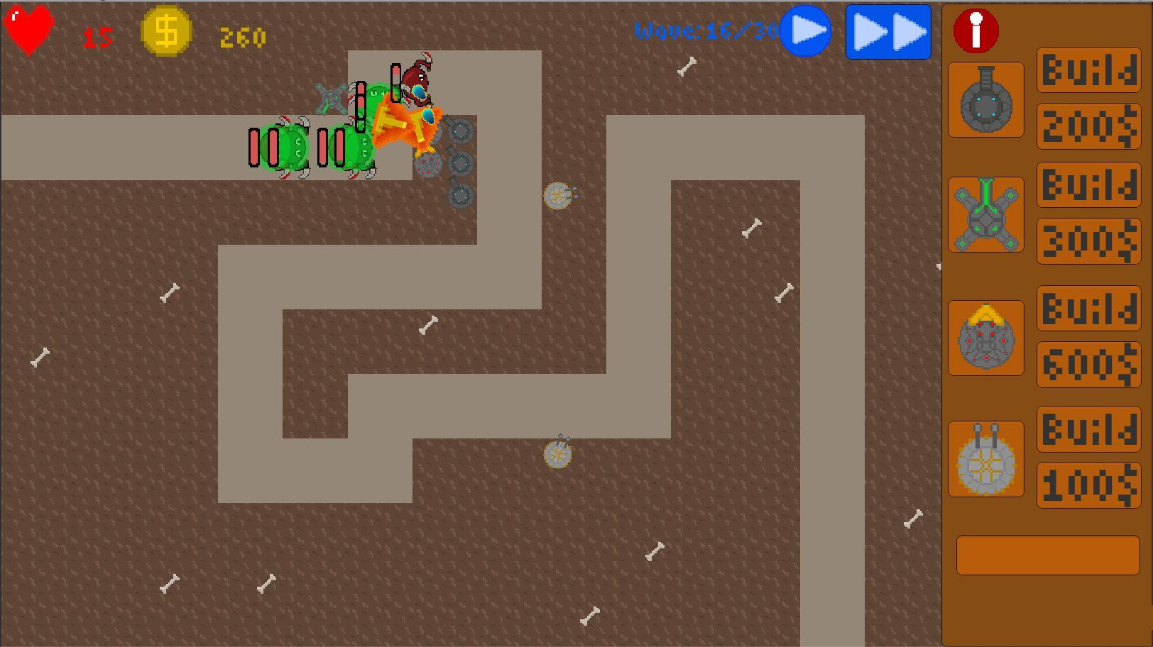 Goblin Rush (zoltaine) (itch) - кадр 1