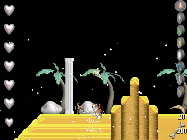 Candy World Adventure: The Fate of Lillians - кадр 2