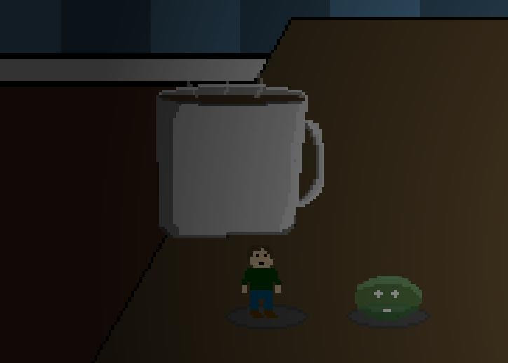 Dungeon Slimes (Ludum Dare 37 Entry) (itch) - кадр 1