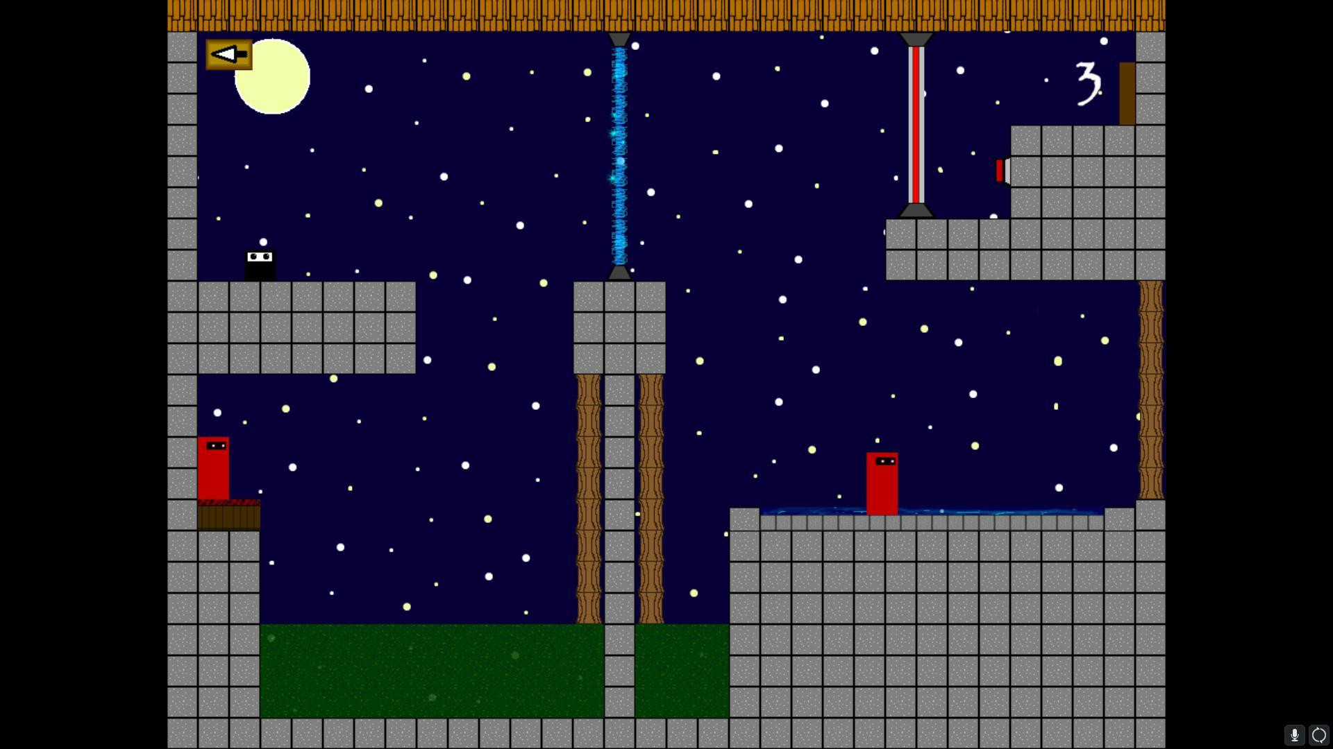 Blade of Following (itch) - кадр 1