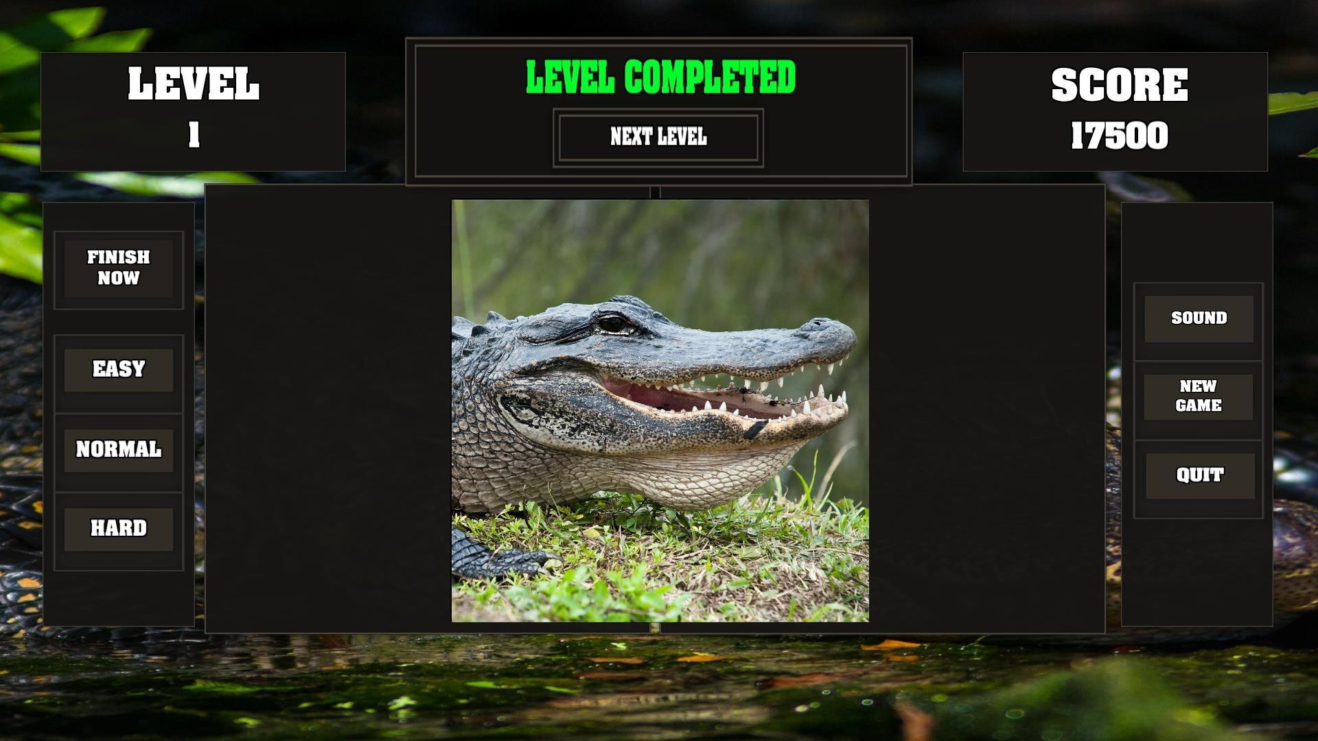 Fitzzle: Vicious Alligators - кадр 1
