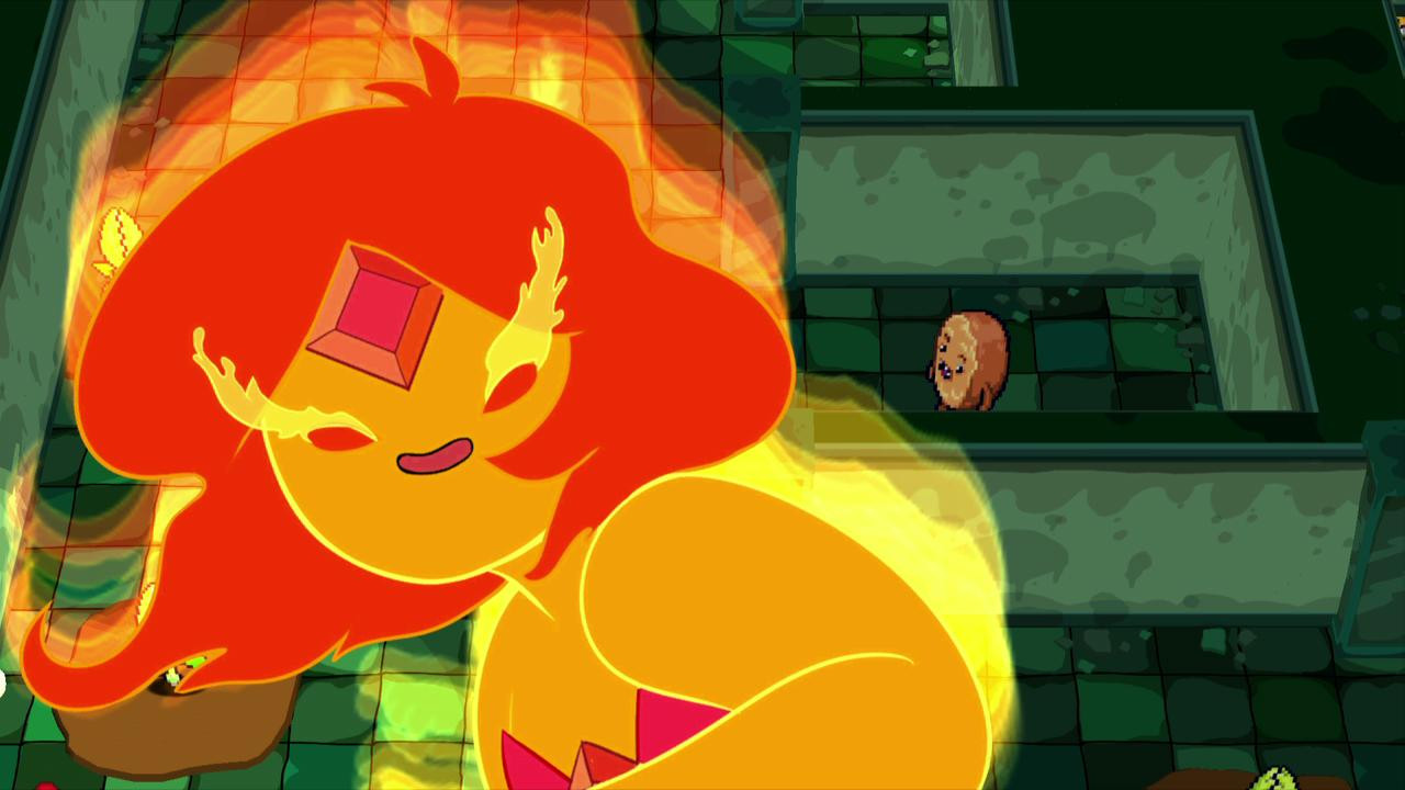 Adventure Time: Explore the Dungeon Because I DON'T KNOW! - кадр 6