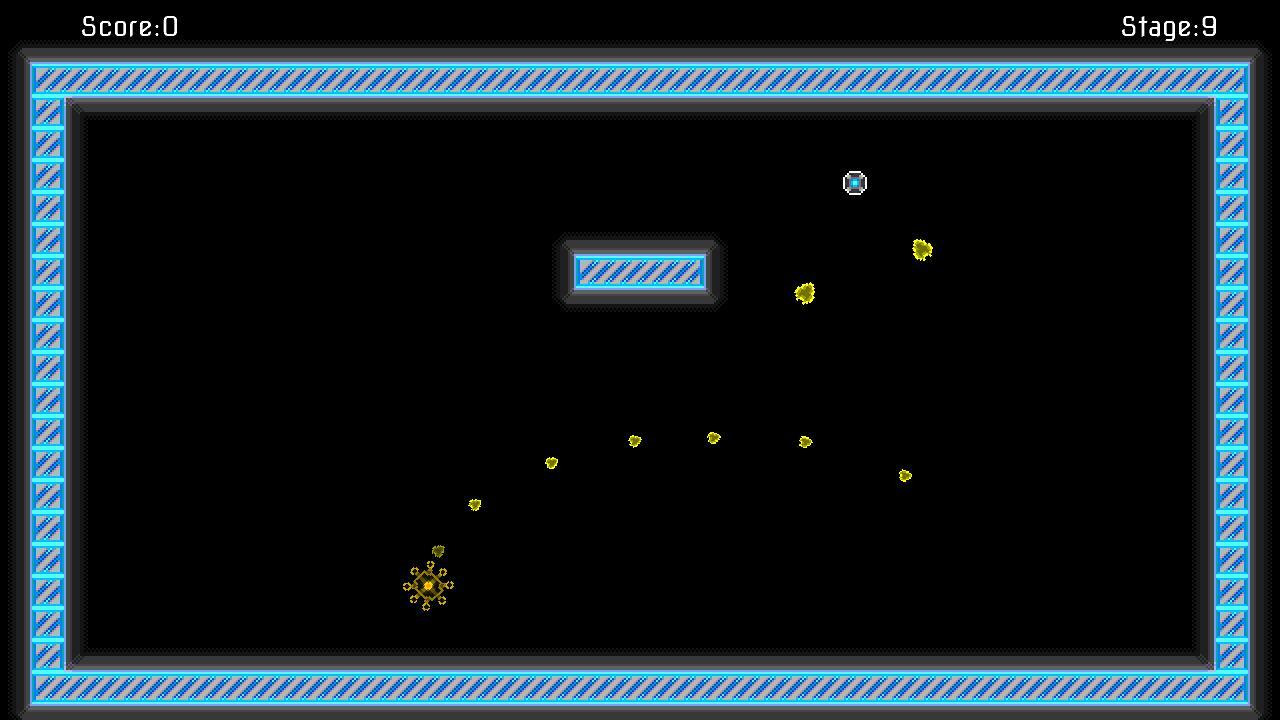 One Shot BUGaloo (itch) - кадр 1