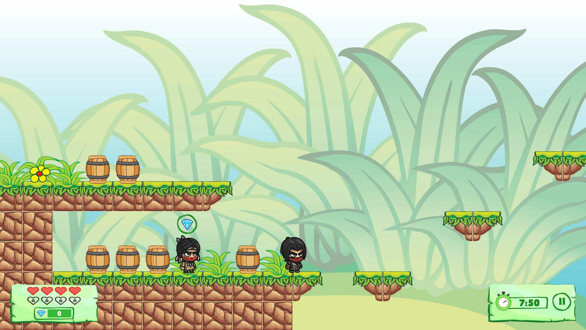Legend of Assassin: Jungle - кадр 3