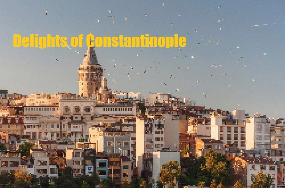 The Delights of Constantinople (itch) - кадр 1