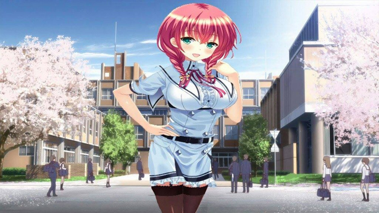 Adventure with a yandere (itch) - кадр 1