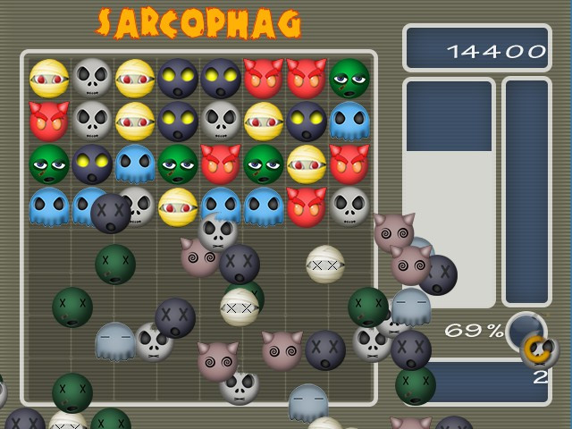 Sarcophag - кадр 1