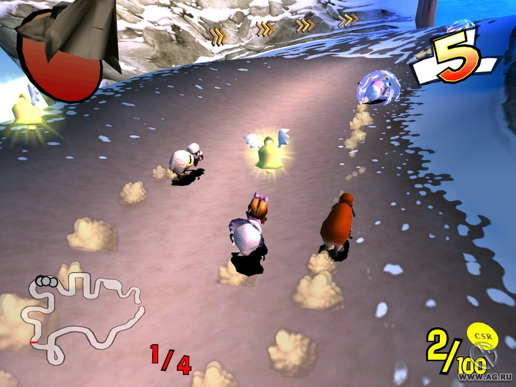 Champion Sheep Rally - кадр 12