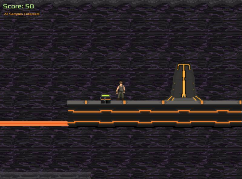 Abyss Run (itch) - кадр 1