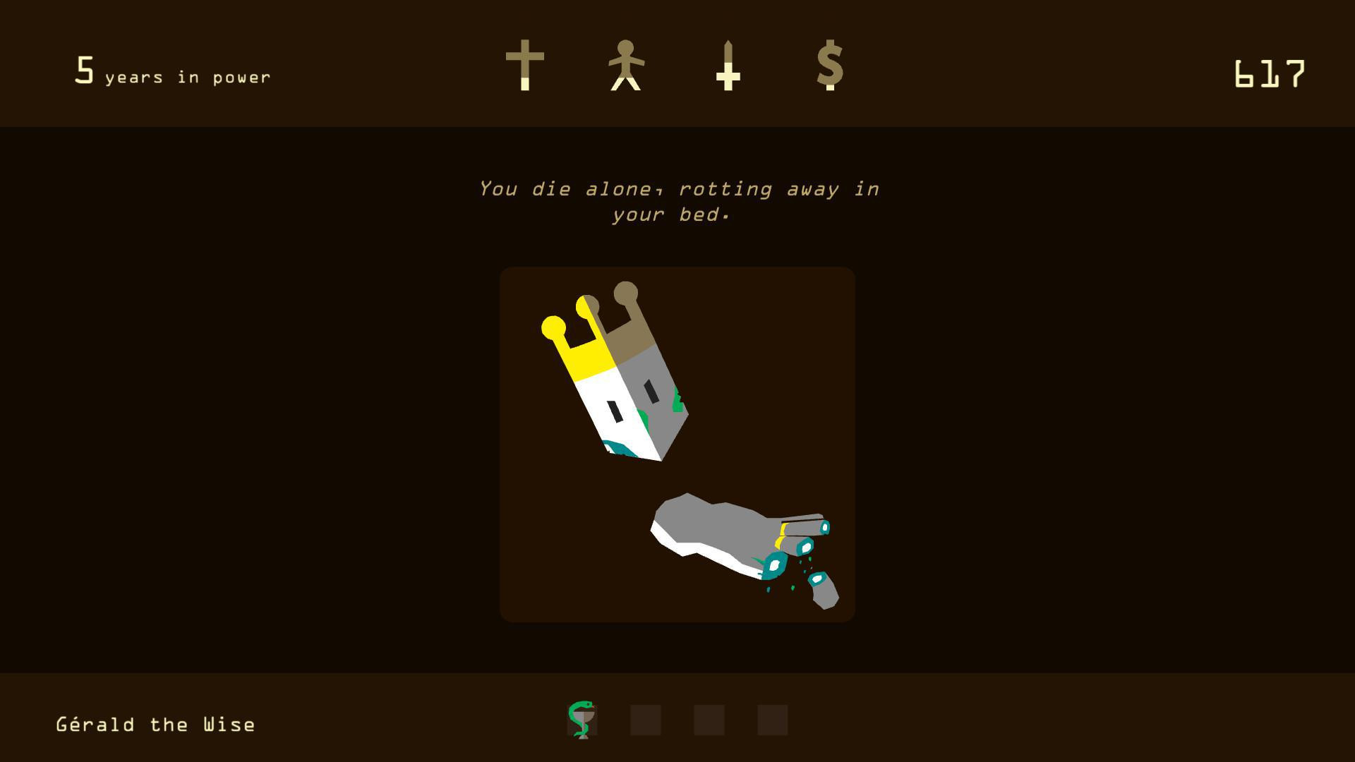 Reigns - кадр 6