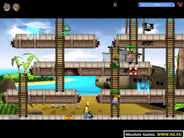 Worlds of Billy 2 - кадр 4