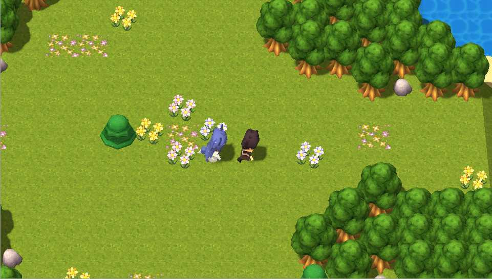 Village of lewd Monster (NSFW) (itch) - кадр 3
