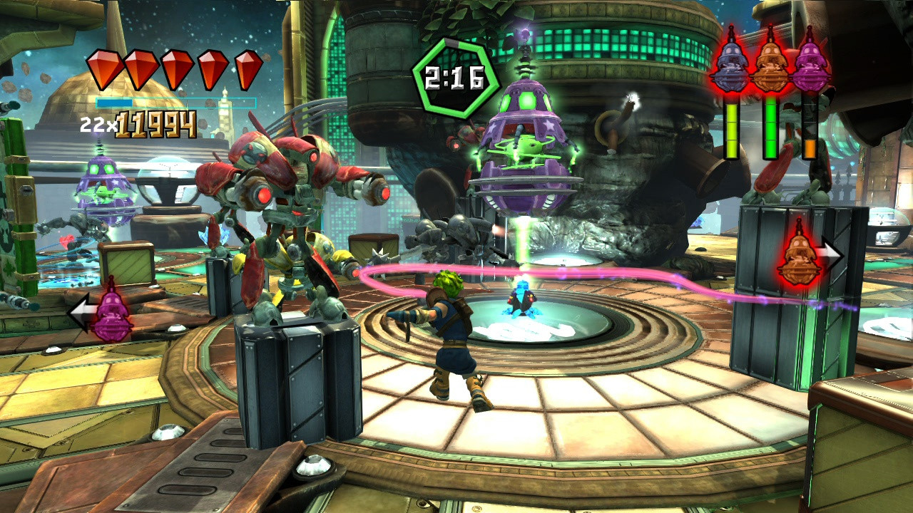 PlayStation Move Heroes - кадр 9