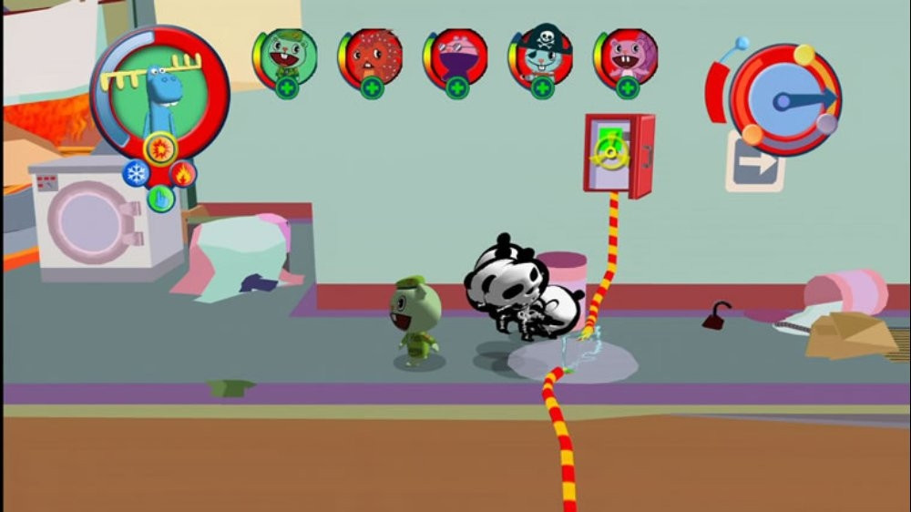 Happy Tree Friends - кадр 3