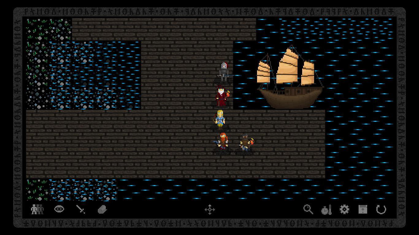 Lurking II: A Madness (itch) - кадр 4