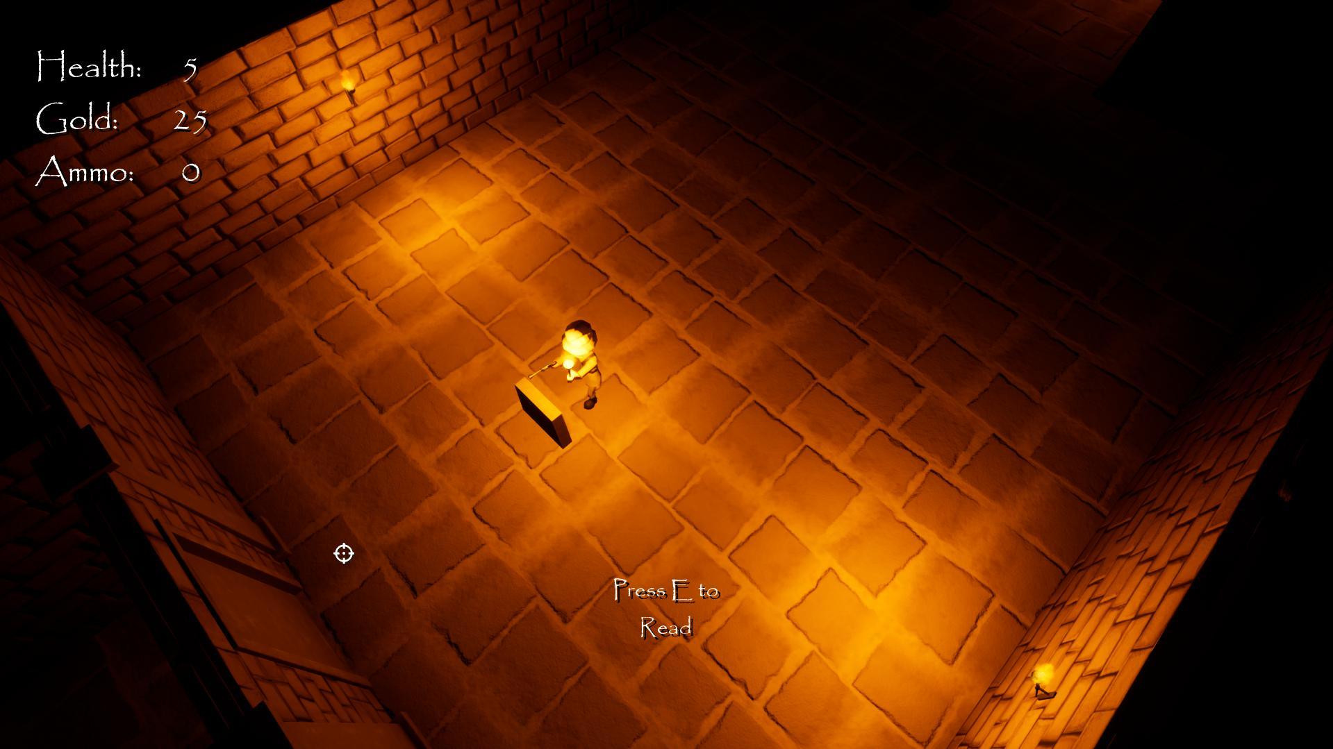 Curse of Mathkhet (itch) - кадр 1
