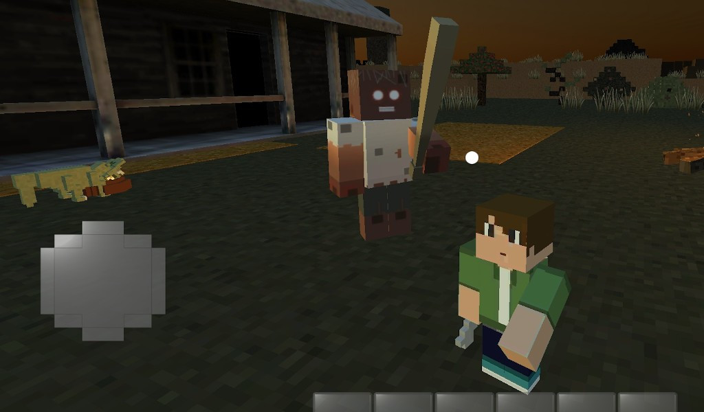 Block Granny Horror - кадр 2