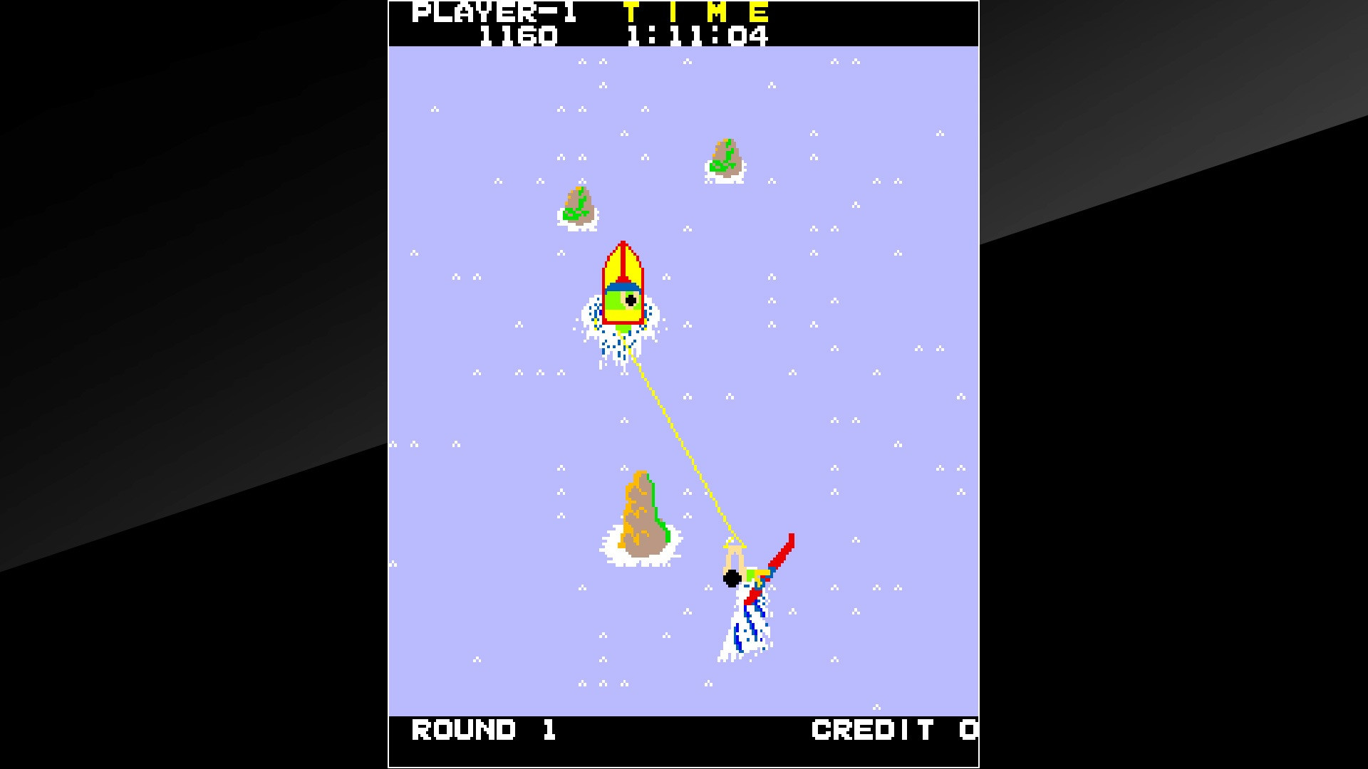 Arcade Archives WATER SKI - кадр 1