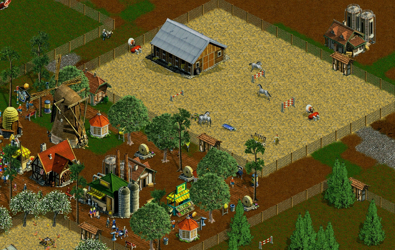 Farm World - кадр 1