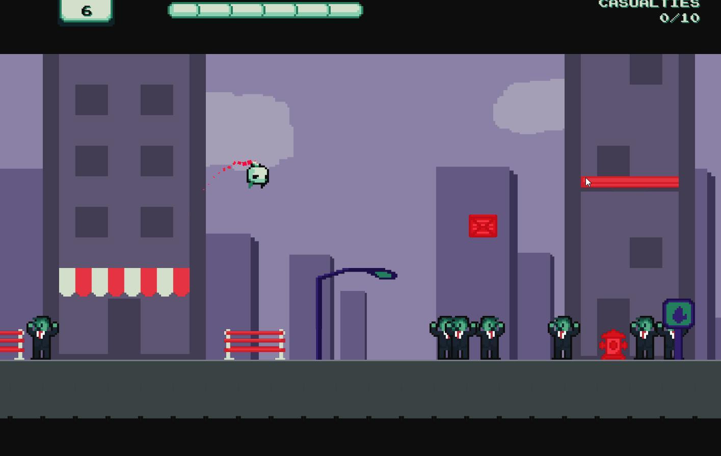 Friendly Bomb (JAM Prototype) (itch) - кадр 1