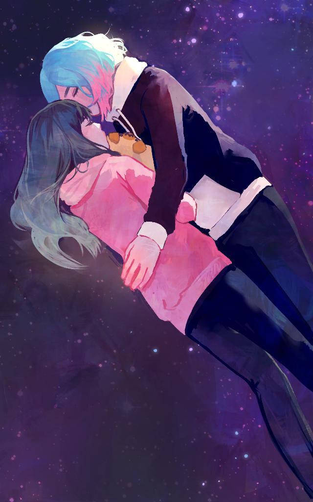 there's this girl - кадр 2