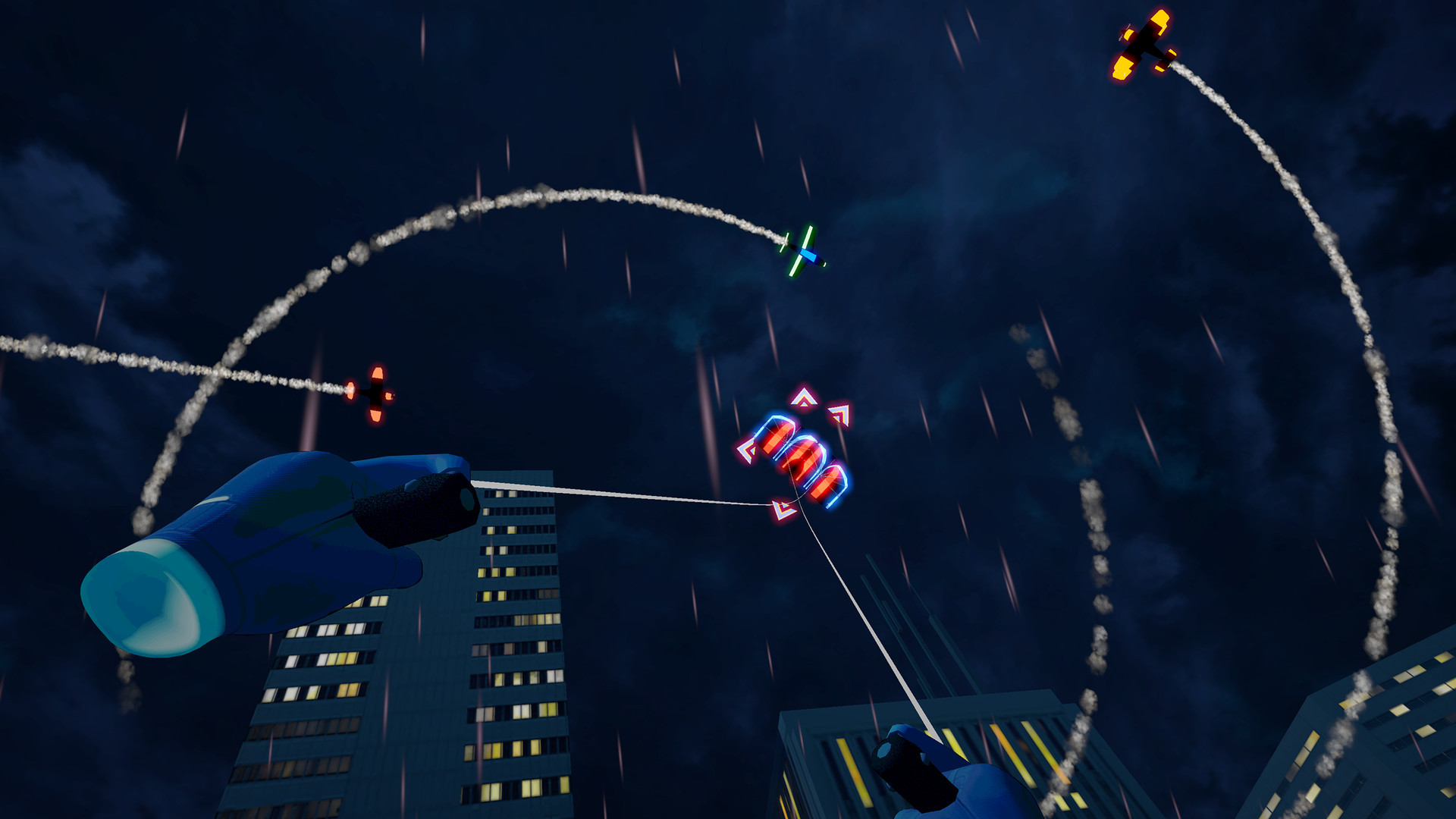 Stunt Kite Masters VR - кадр 2