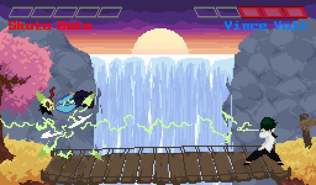 HYPERFIGHT (hypersnow) (itch) - кадр 2