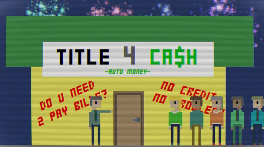 No Credit, No Problem! (itch) - кадр 3