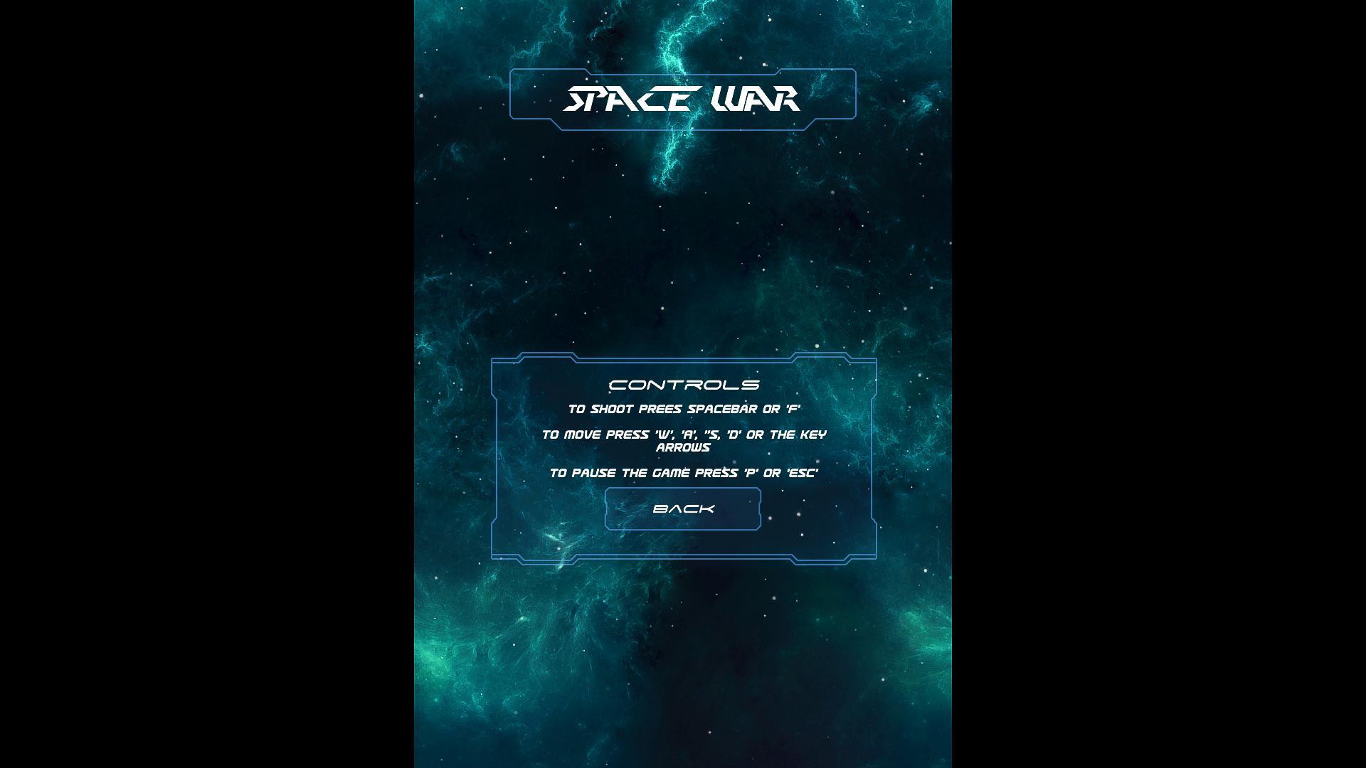 Space war (itch) (Delling) - кадр 2