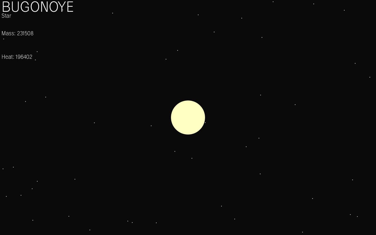 My Little Universe (ALPHA 0.2) (itch) - кадр 2