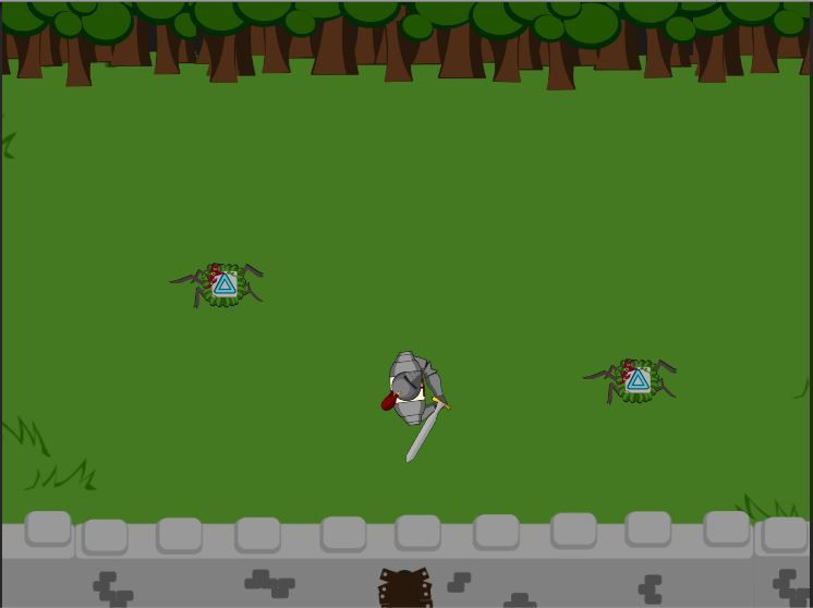 Fight Not With Monsters (itch) - кадр 1