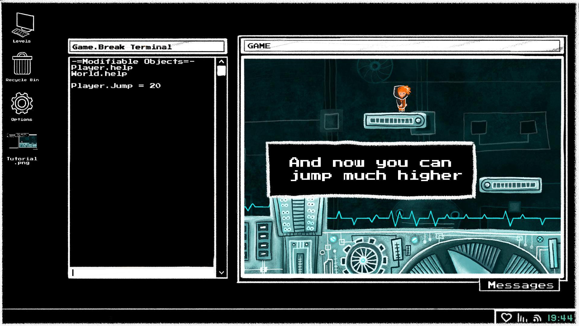 GameBreak - Playable Teaser (itch) - кадр 2