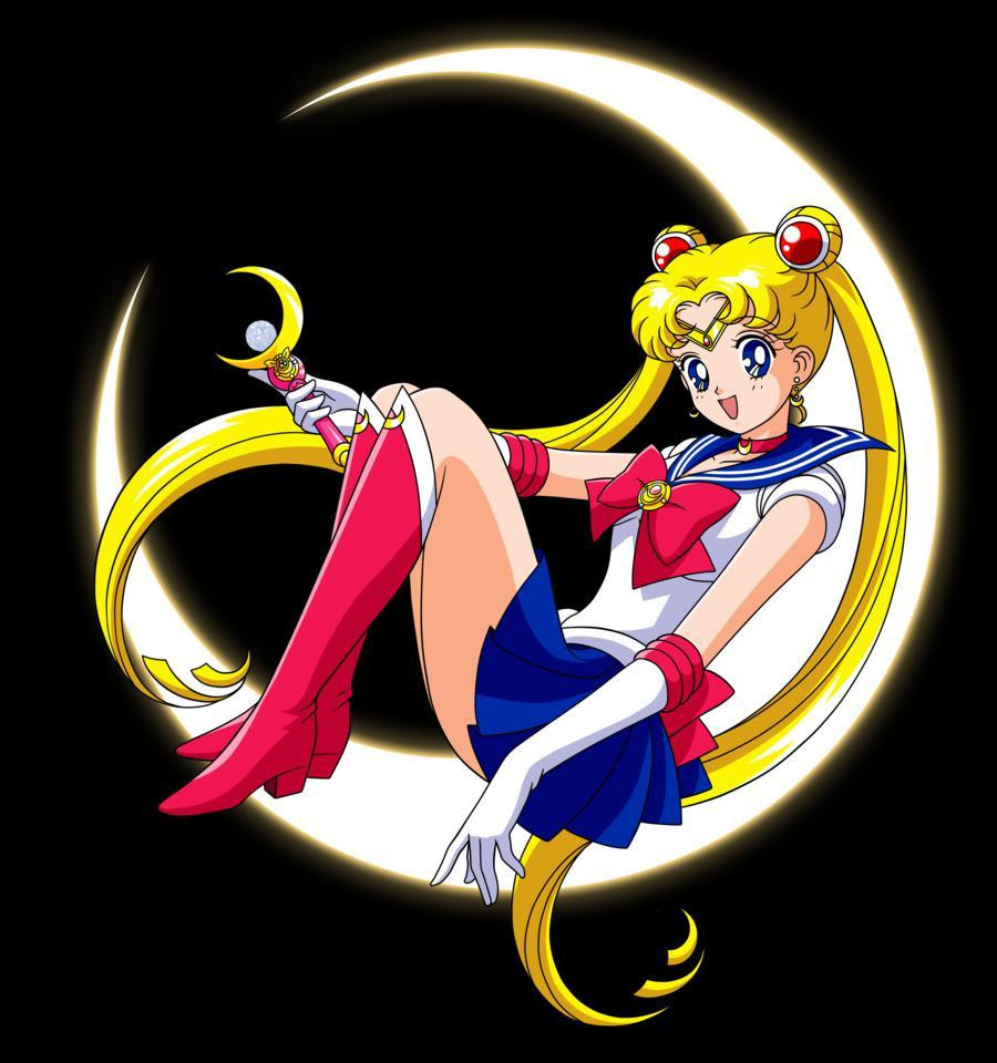 Sailor Moon Platform Game Adventures (itch) - кадр 1