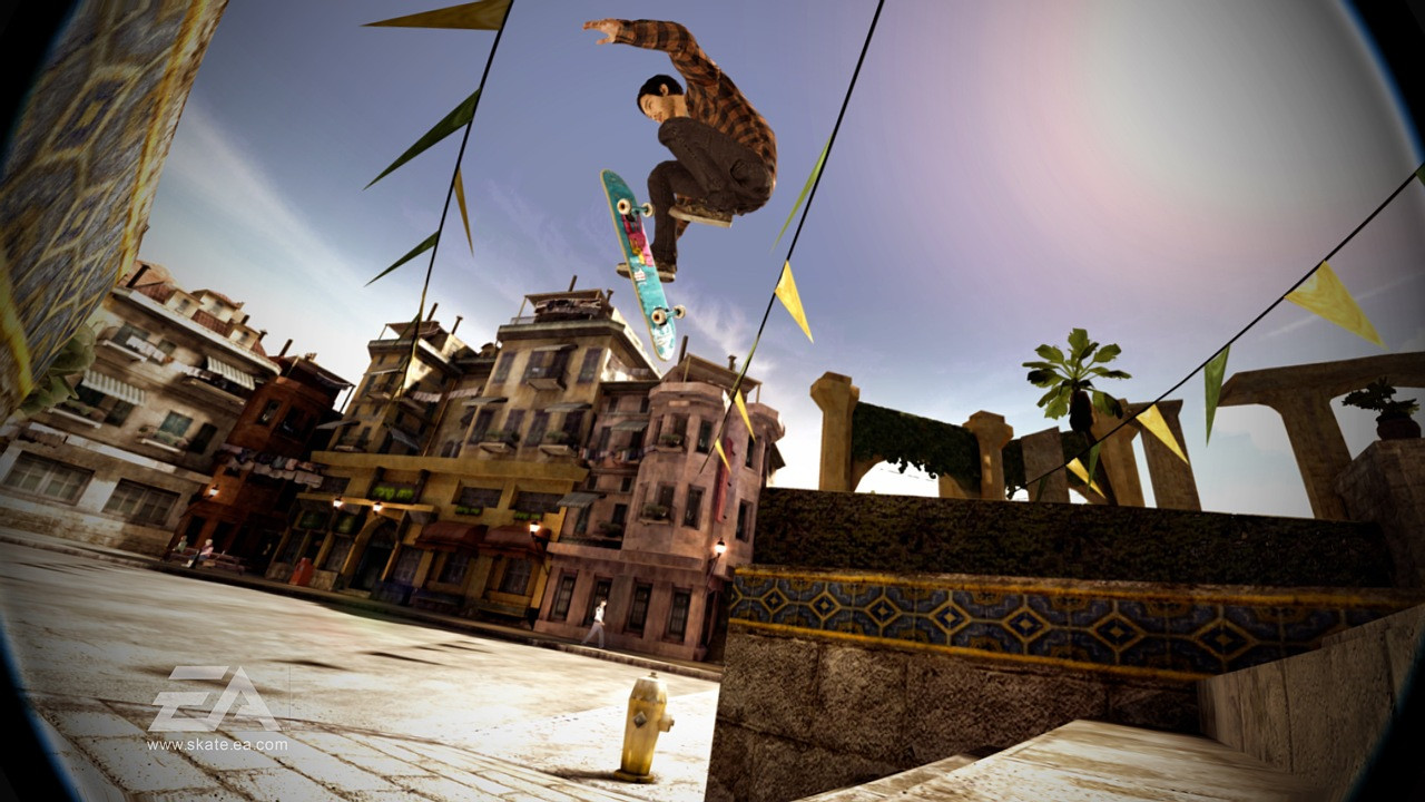 Skate 2 - кадр 11