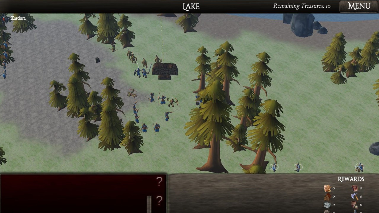 World Of Conquerors - кадр 2