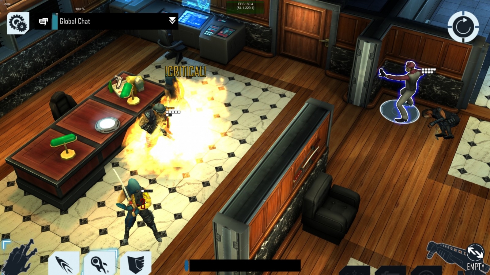 Shadowrun Online - кадр 2