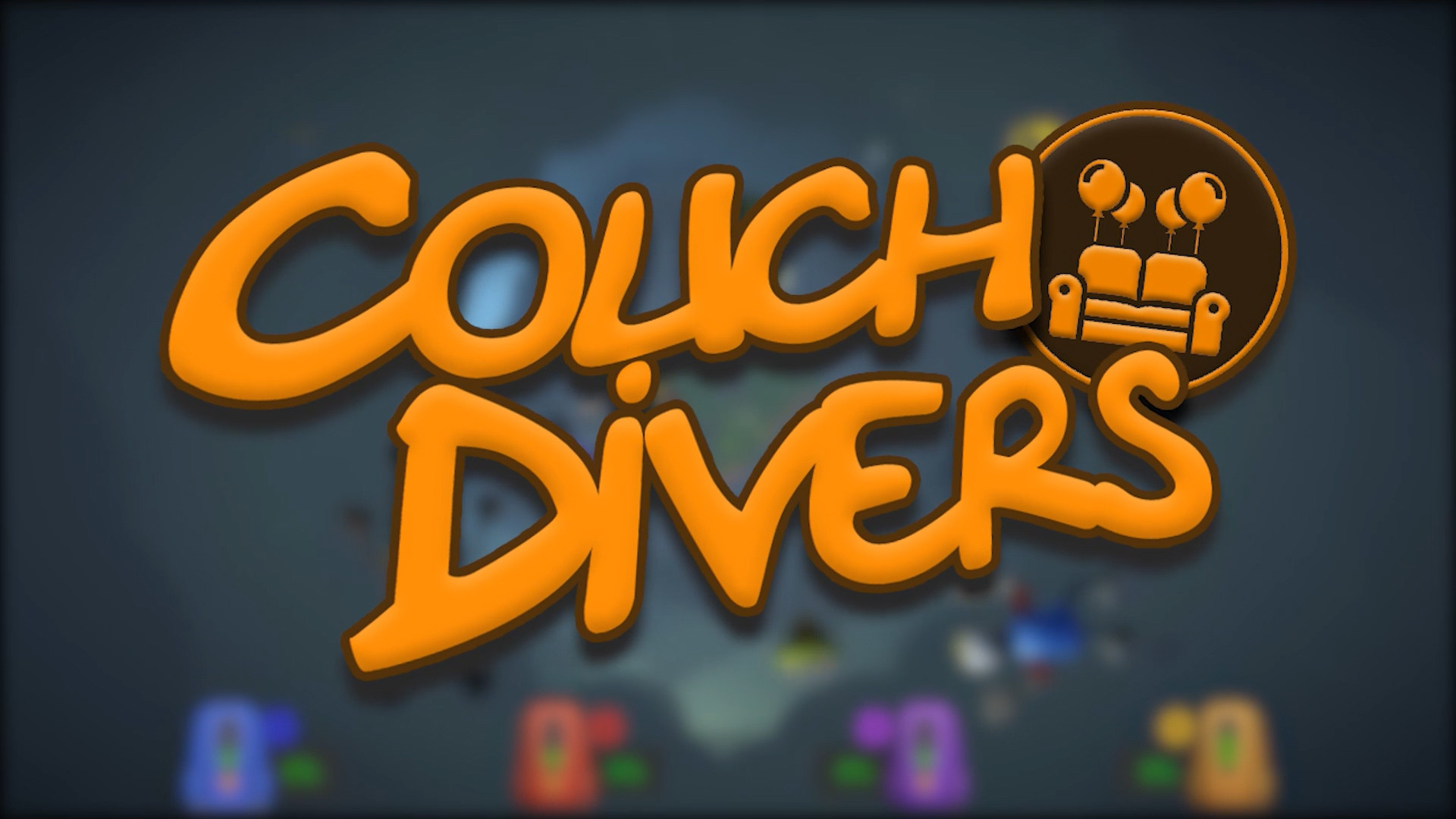 [Group16] Couch Divers (itch) - кадр 6