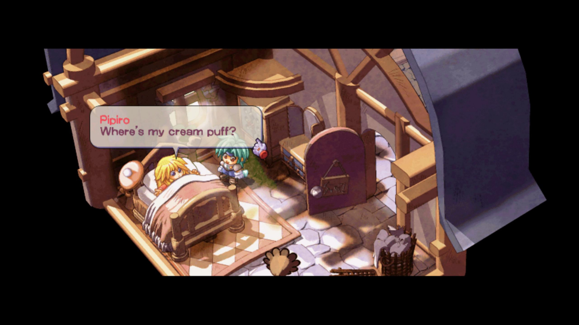 Zwei: The Arges Adventure - кадр 3
