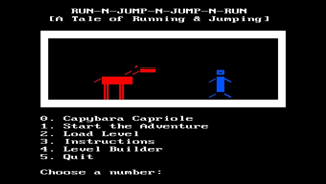 Run-N-Jump-N-Jump-N-Run (itch) - кадр 1