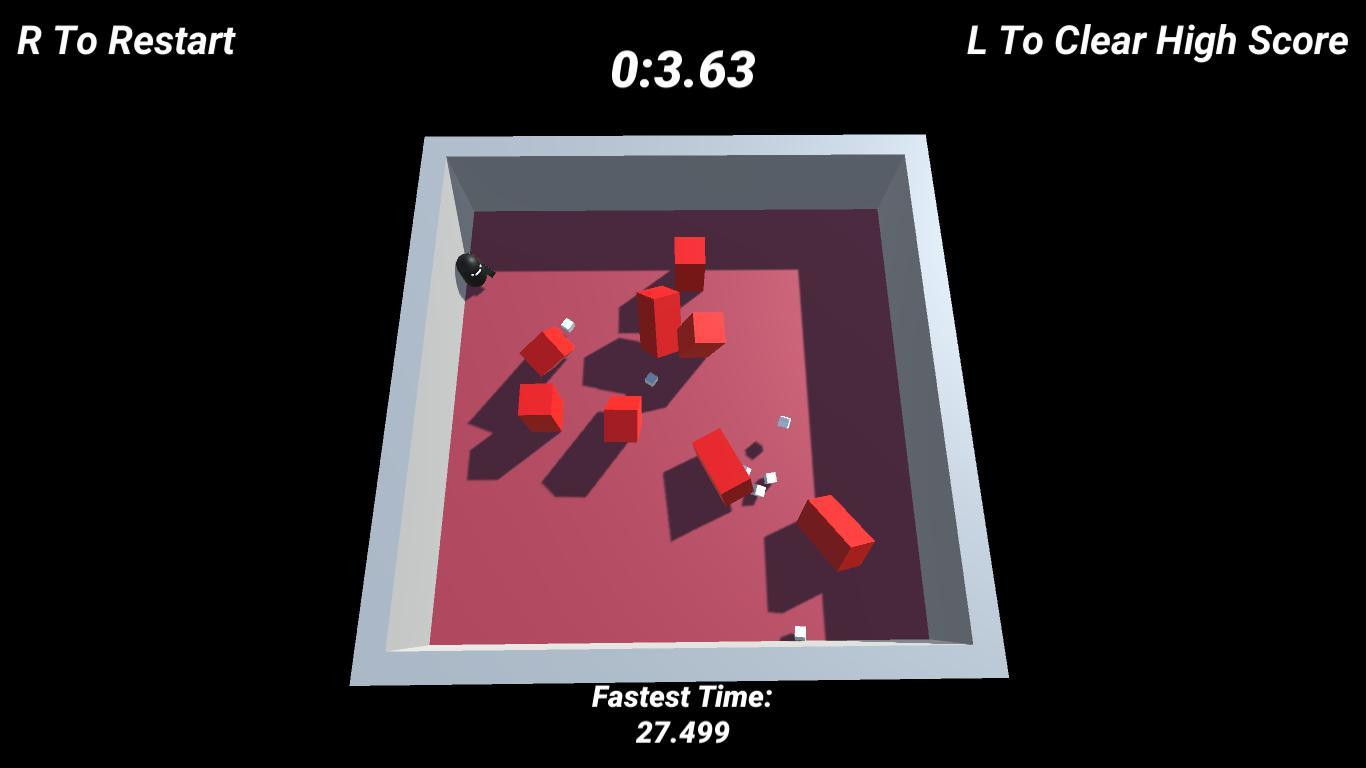 The Bullet Dispenser (itch) - кадр 5