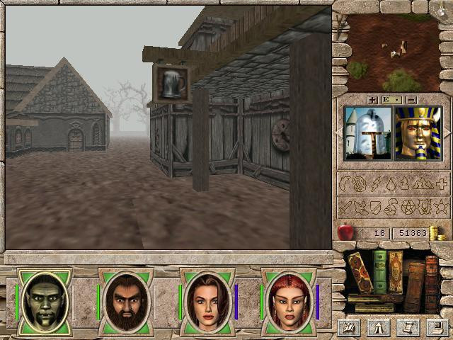 Might and Magic 7: For Blood and Honor - кадр 2