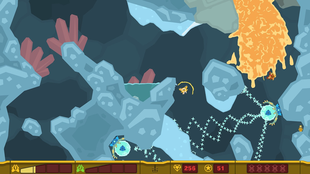 PixelJunk Shooter 2 - кадр 9