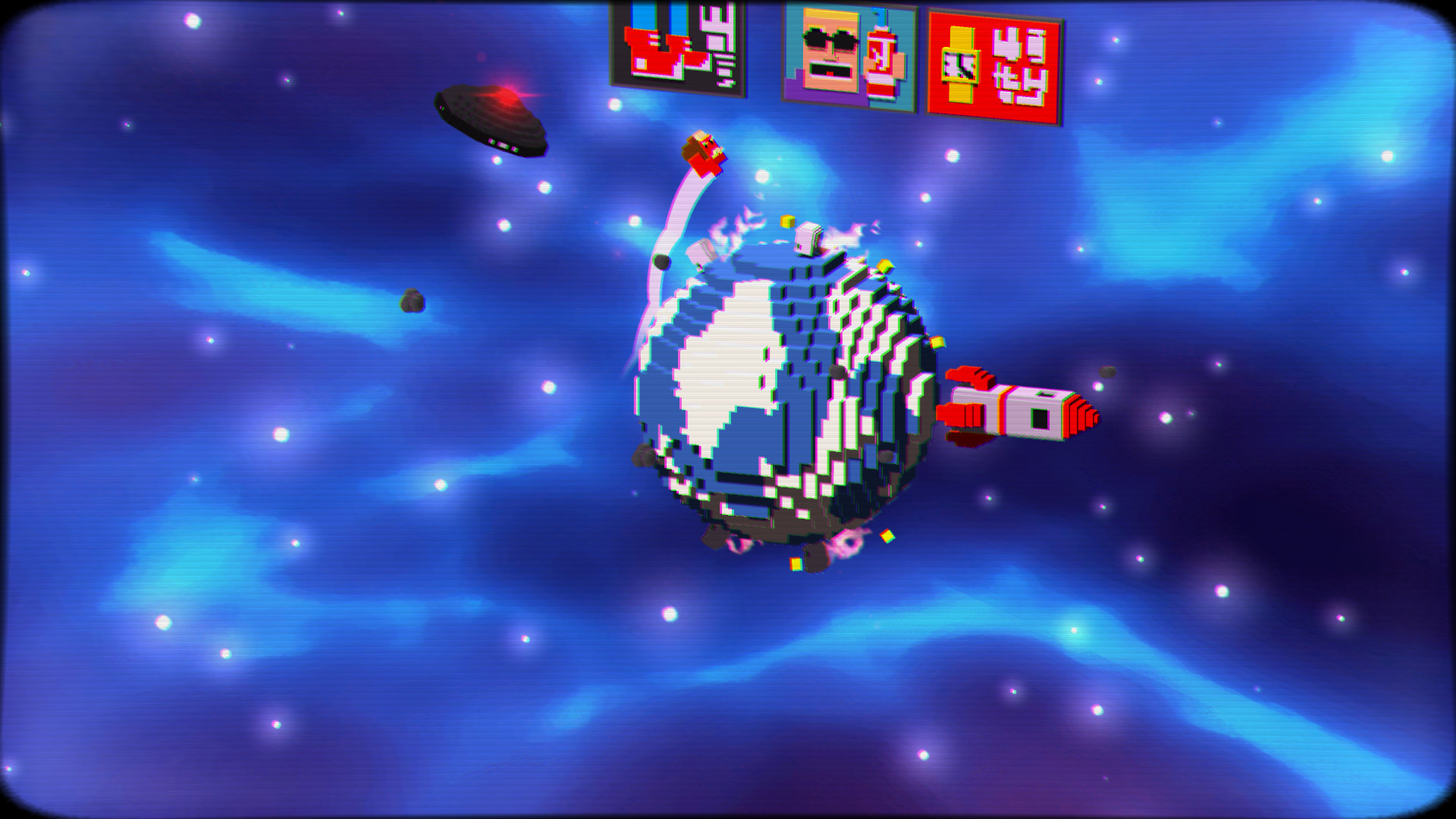 Cosmic Leap - кадр 16