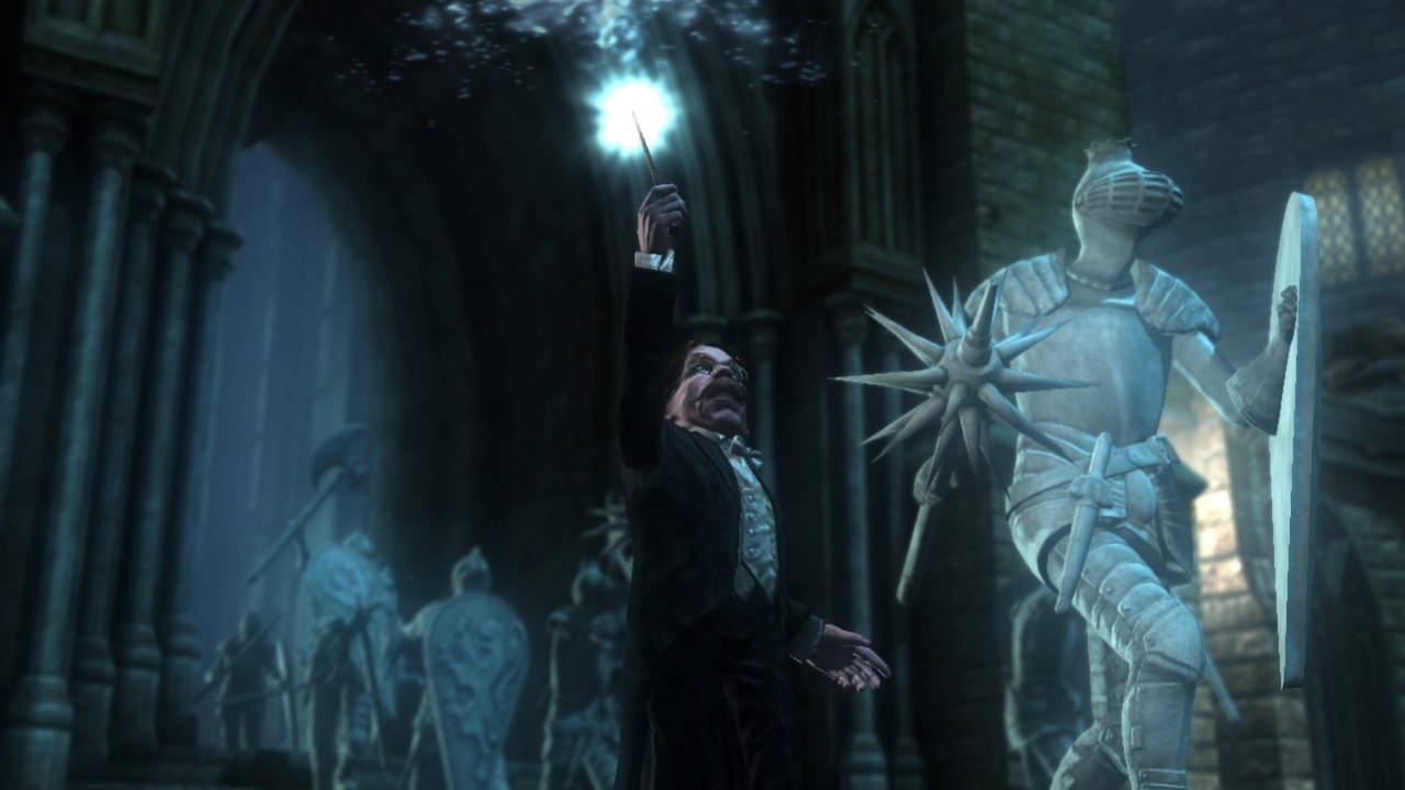 Harry Potter and the Deathly Hallows: Part 2 - кадр 14