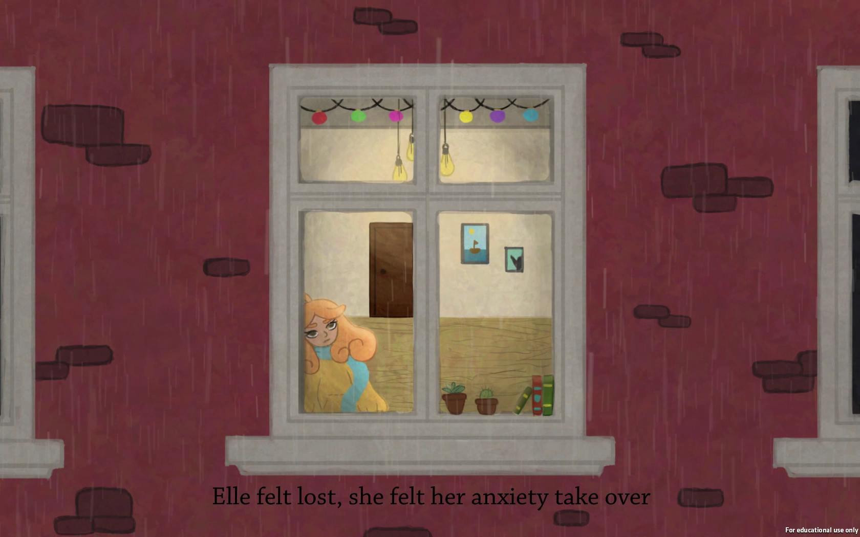 Elle (iagolucchese) (itch) - кадр 3