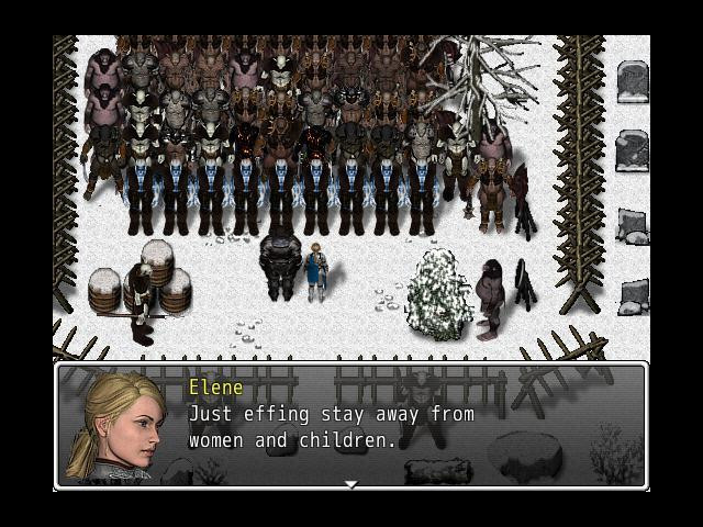Heroes of Shaola (itch) (sdrpgstudios) - кадр 2