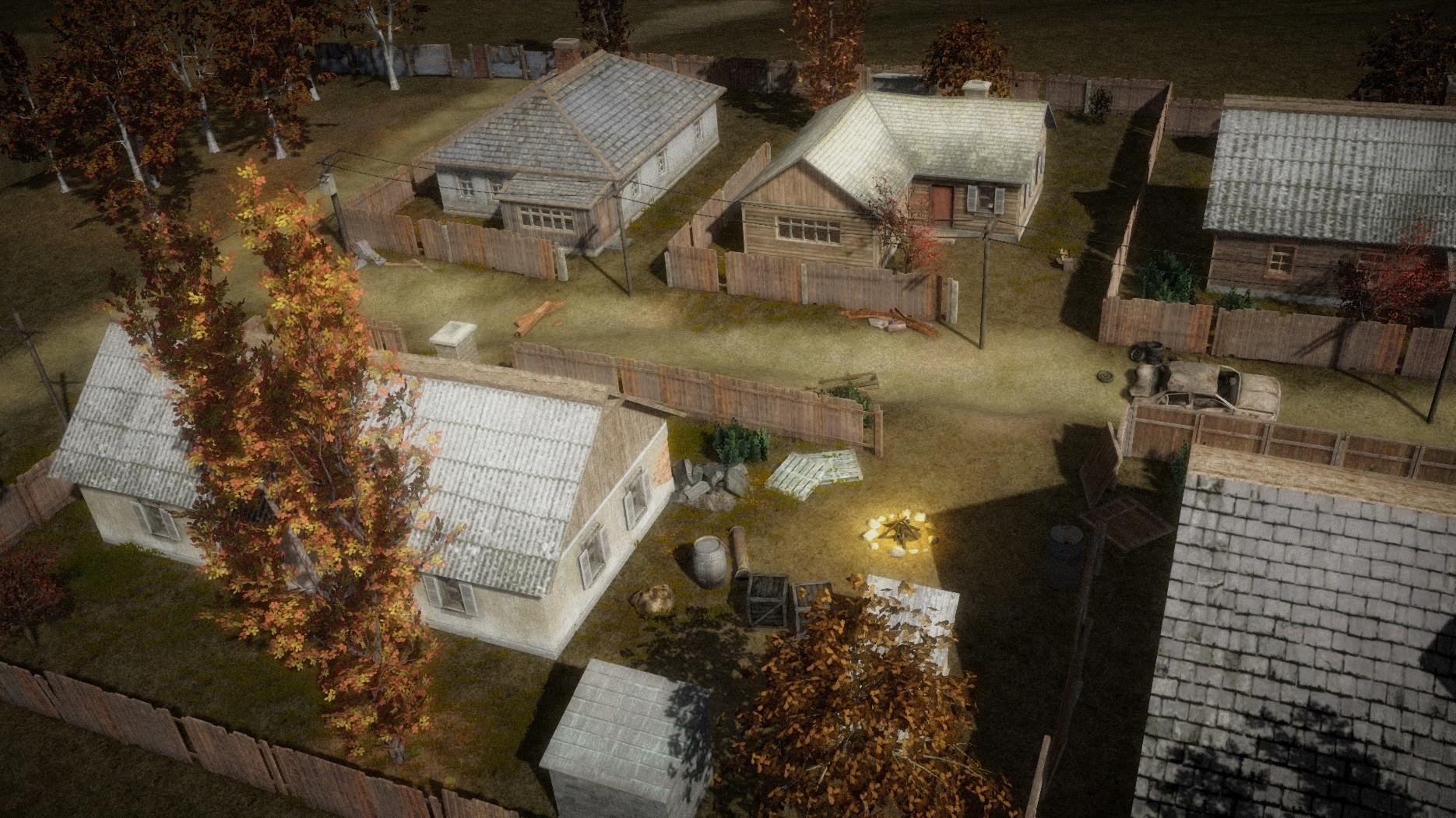 Tunguska: The Visitation - кадр 1