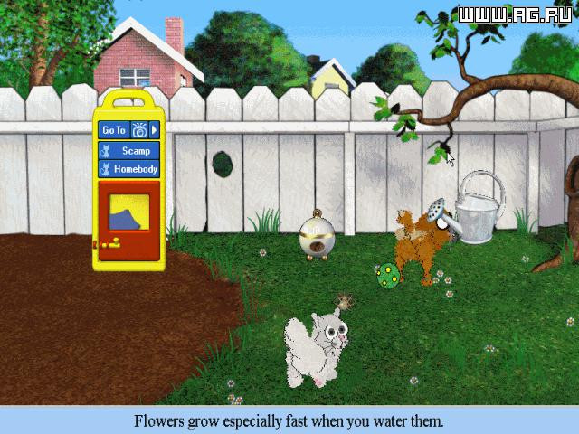 Catz 3, Your Virtual Petz - кадр 1