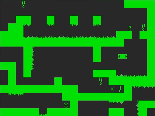Latency: The Game: The Prototype (itch) - кадр 1
